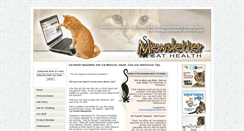 Desktop Screenshot of mewsletter.com